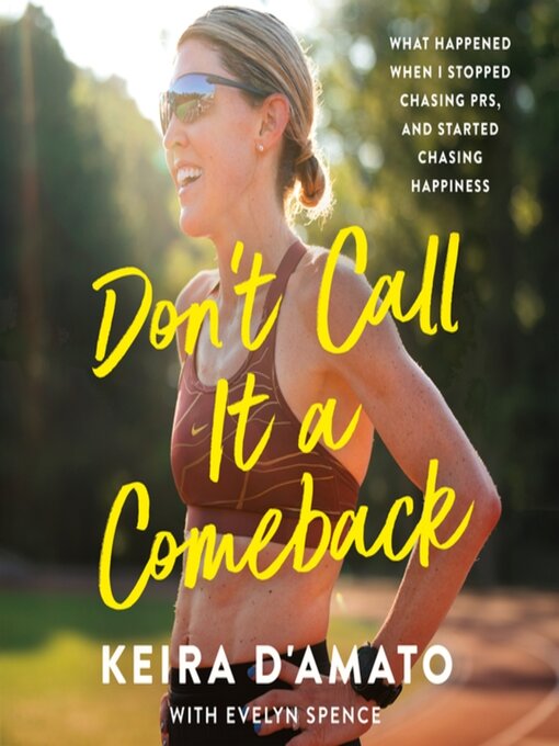Cover image for Don't Call It a Comeback